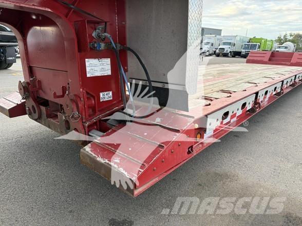  XL SPECIALIZED ローローダーセミトレーラー