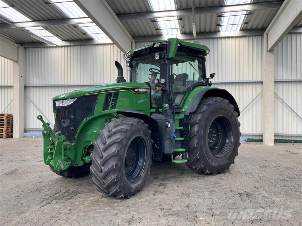 John Deere 7R 310 トラクター