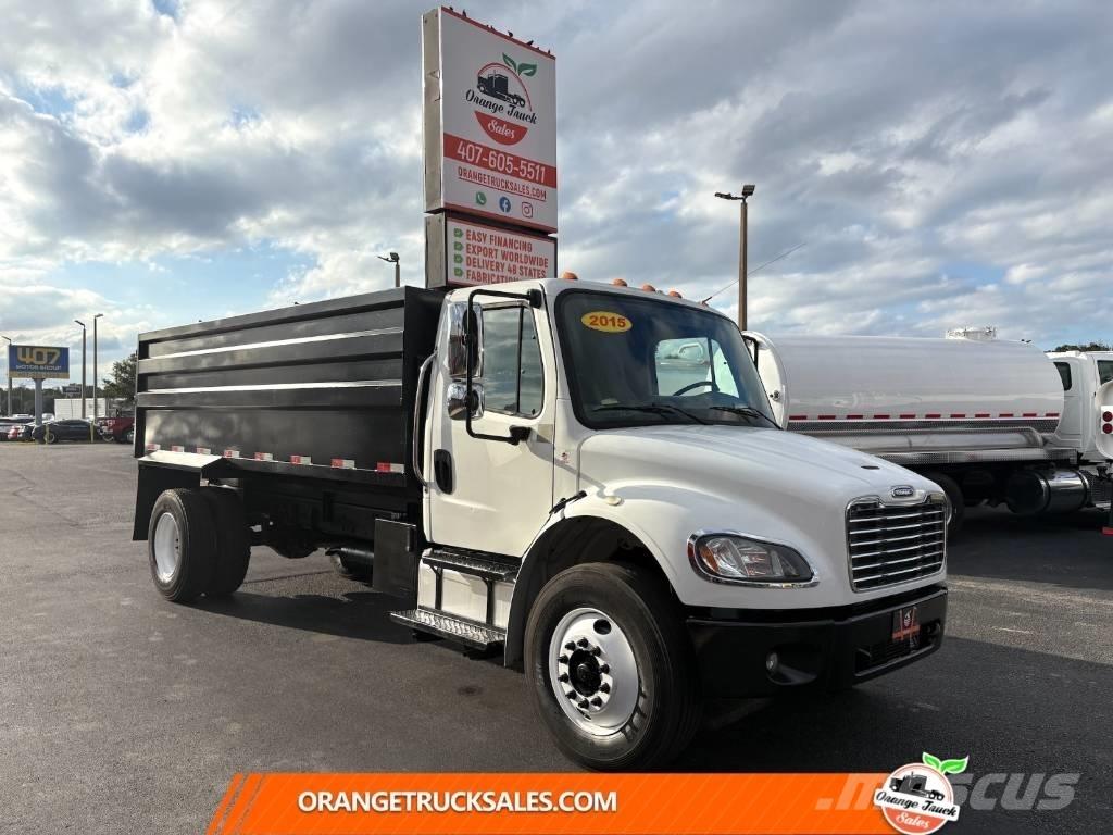 Freightliner M2 ダンプ
