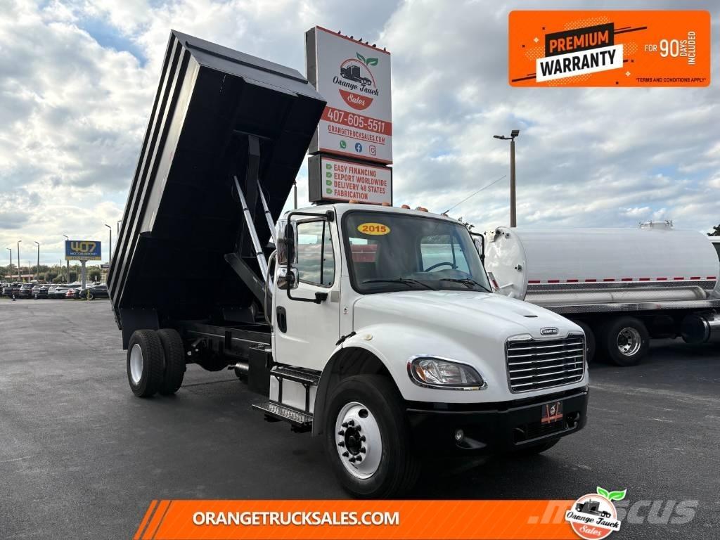 Freightliner M2 ダンプ