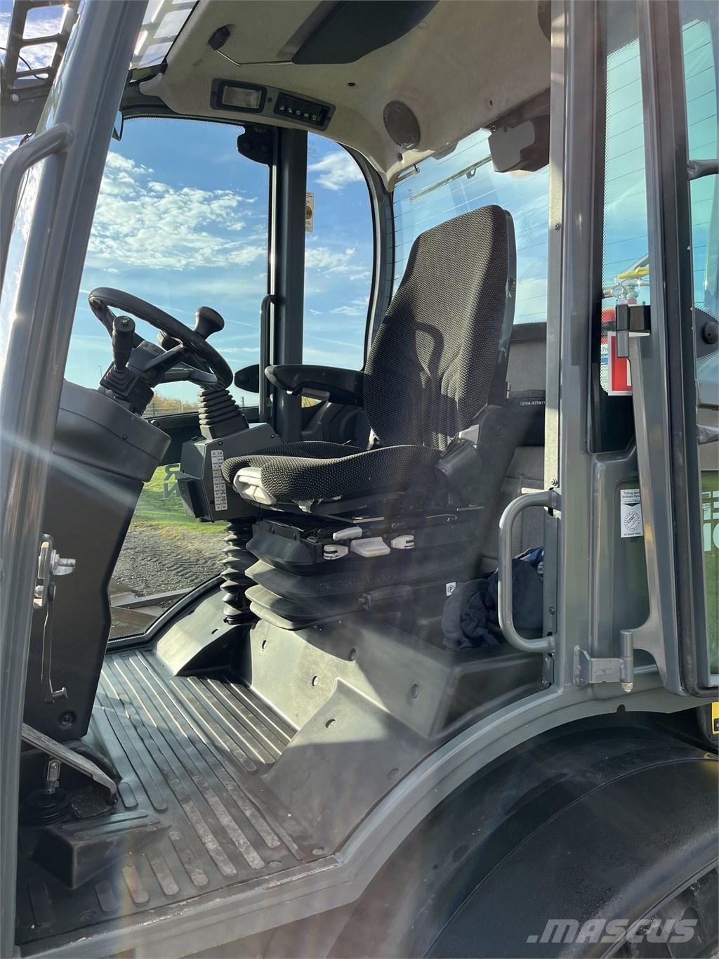 Wacker Neuson WL 52 ホイールローダー・タイヤショベル