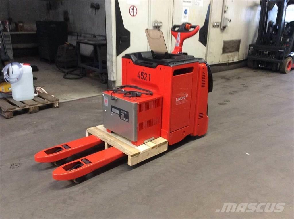Linde T20AP 自走式スタッカー