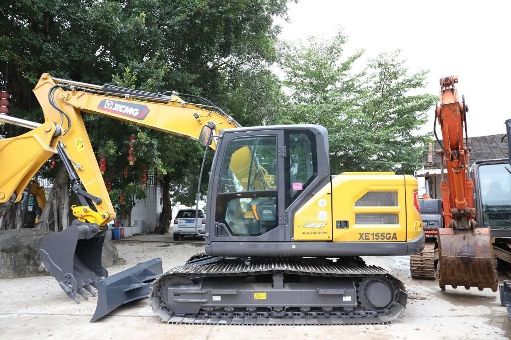 XCMG XE 155 GA 大型油圧ショベル12t以上（パワーショベル・ユンボ）