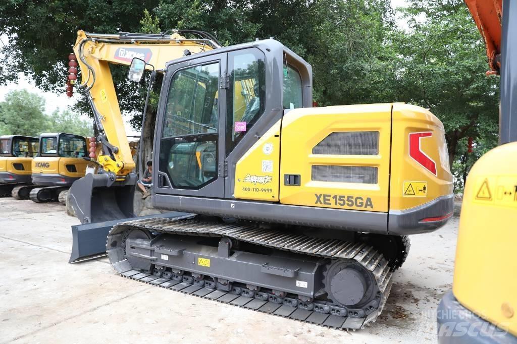 XCMG XE 155 GA 大型油圧ショベル12t以上（パワーショベル・ユンボ）