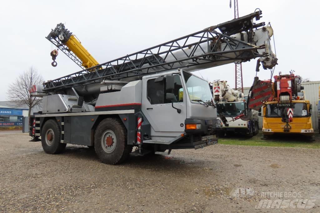 Liebherr LTM 1030/2 オールテレーンクレーン