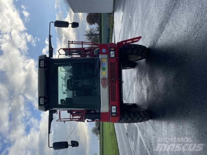 Agrifac ZA 3400 牽引型スプレイヤー