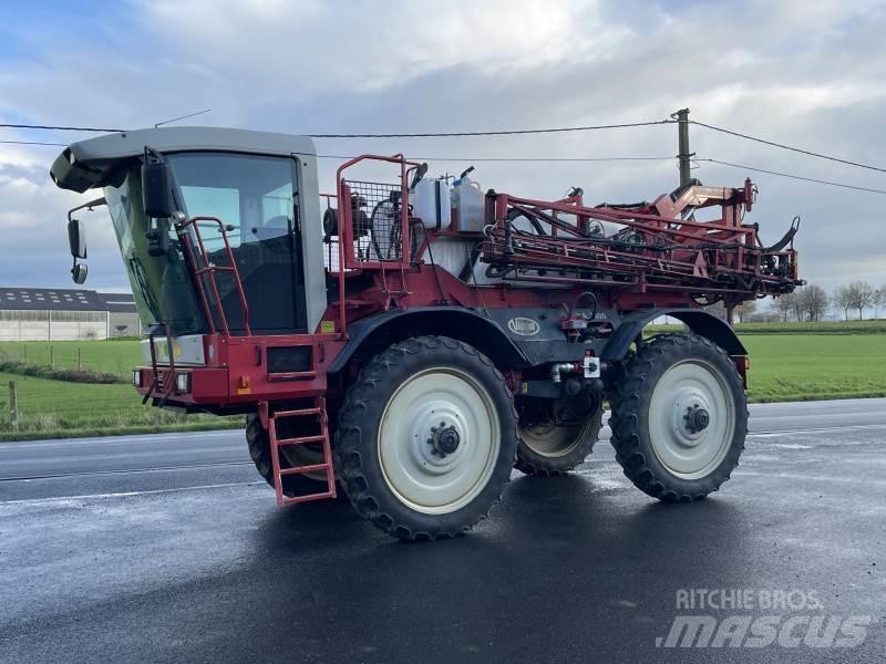Agrifac ZA 3400 牽引型スプレイヤー
