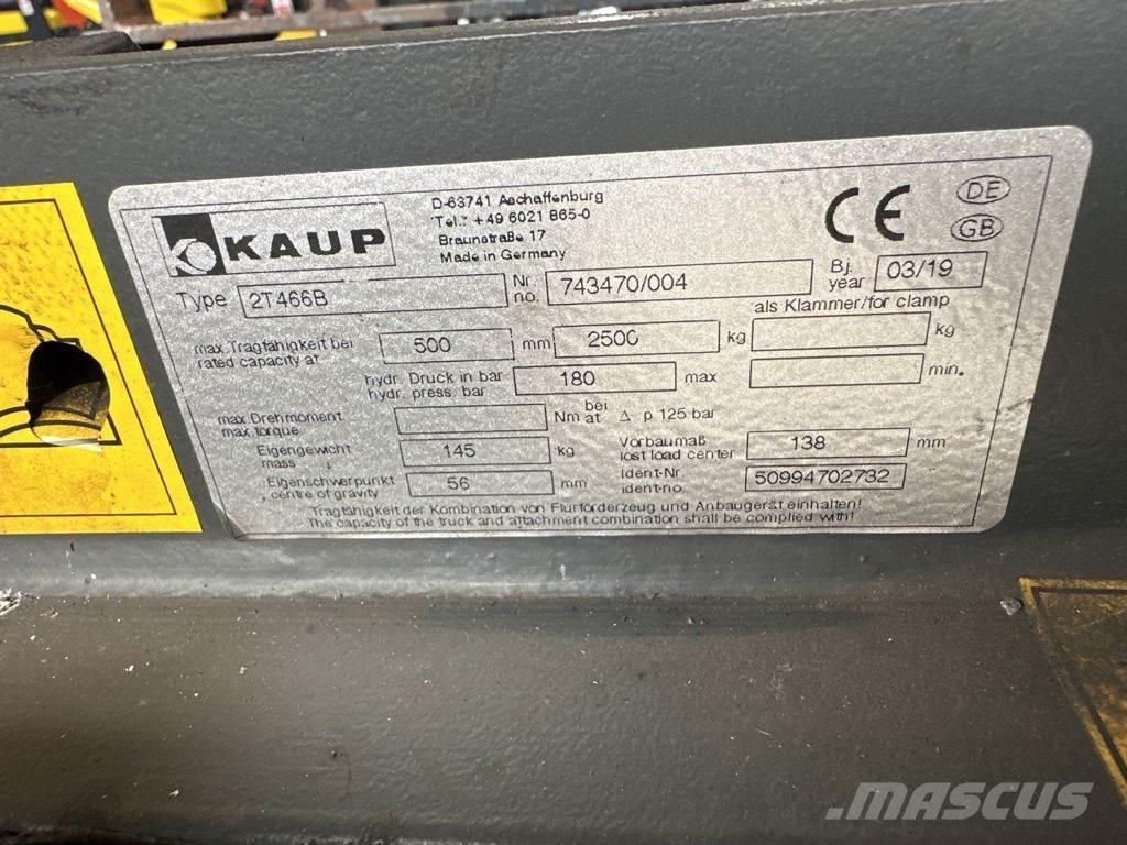 Kaup 2T466B フォーク