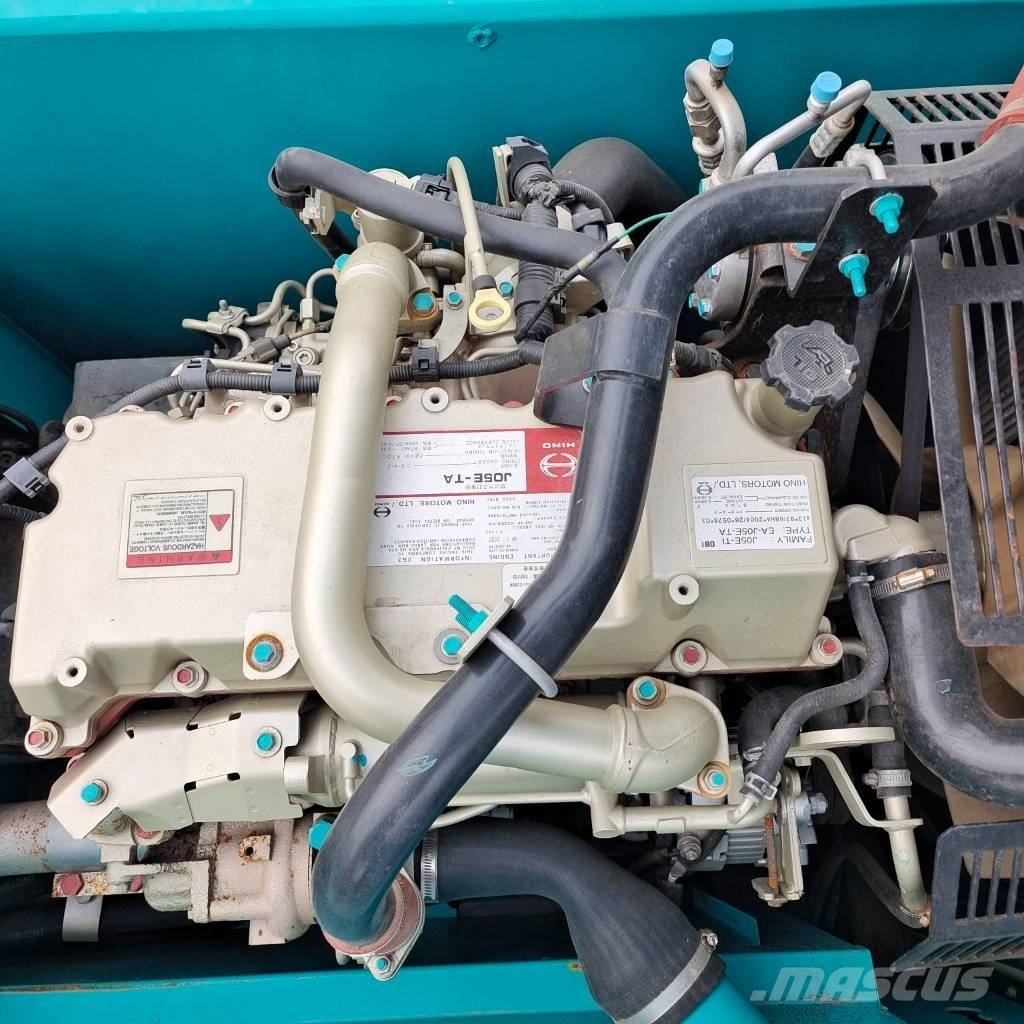 Kobelco SK 200 大型油圧ショベル12t以上（パワーショベル・ユンボ）