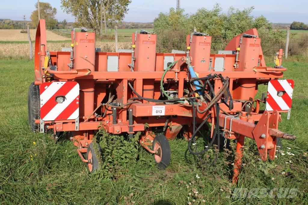 Grimme VL 20 ジャガイモ播種機
