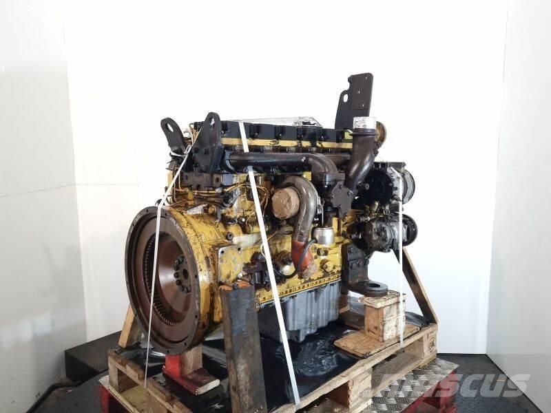 CAT C6.6 D6N Spec エンジン