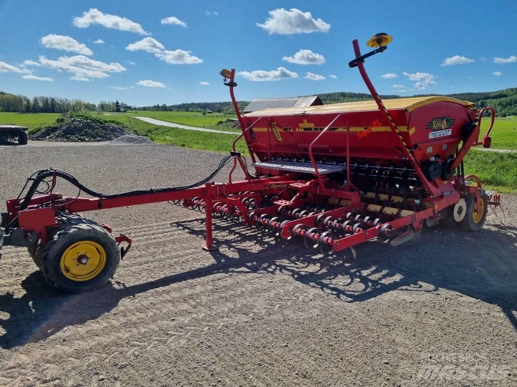 Väderstad 400C コンビネーションドリル