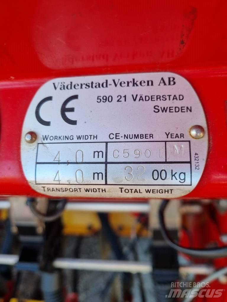 Väderstad 400C コンビネーションドリル