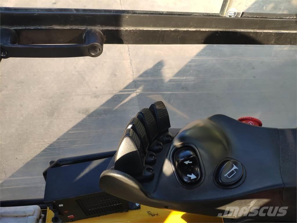 Yale ERP20VT バッテリーフォークリフト