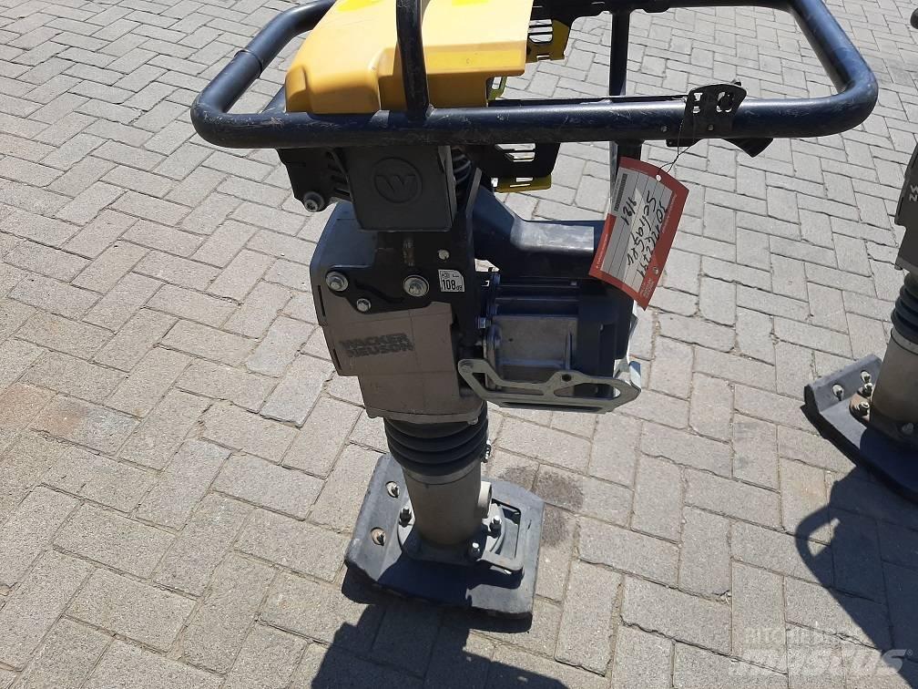 Wacker Neuson AS60e タンパ/転圧バイブレータ