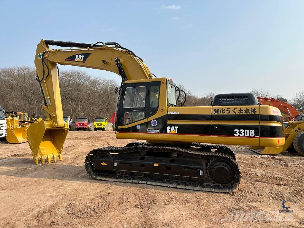 CAT 330 B L 大型油圧ショベル12t以上（パワーショベル・ユンボ）