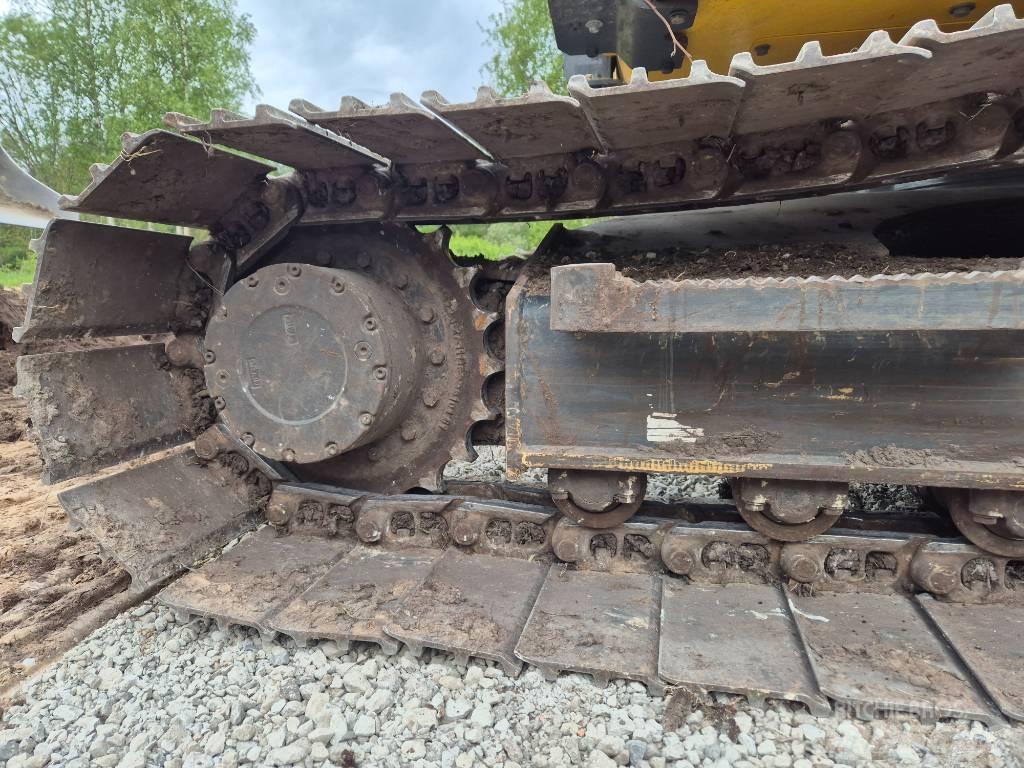 Komatsu PC138US-11E0 大型油圧ショベル12t以上（パワーショベル・ユンボ）