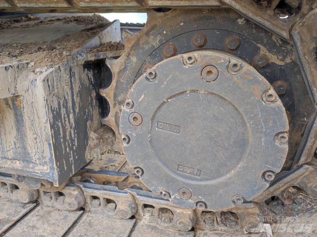 Komatsu PC138US-11E0 大型油圧ショベル12t以上（パワーショベル・ユンボ）