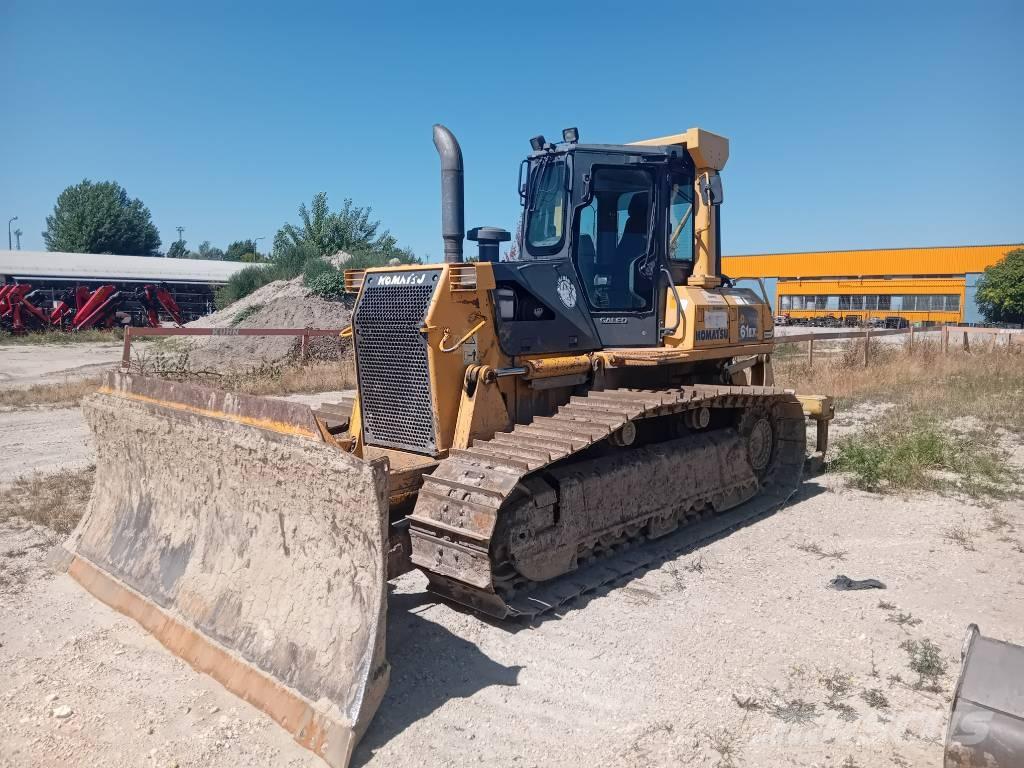 Komatsu D 61 EX-15 ブルドーザー