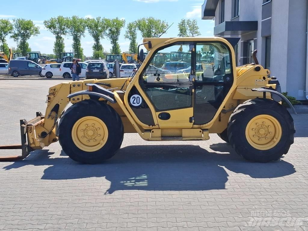 Merlo P 28.8 テレスコーピックハンドラー