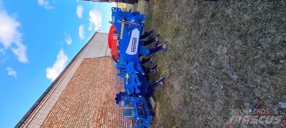 Farmet Digger 3 N ディスクハロー