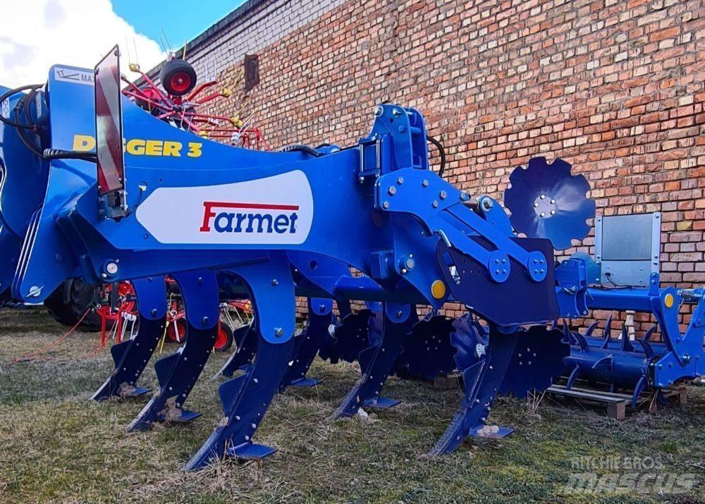 Farmet Digger 3 N ディスクハロー