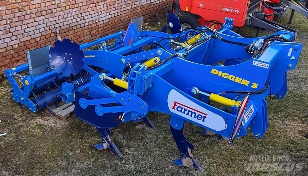 Farmet Digger 3 N ディスクハロー