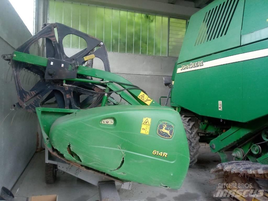 John Deere 1450 CWS コンバイン