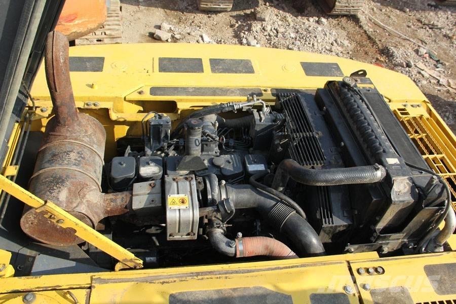 Komatsu PC 300-7 大型油圧ショベル12t以上（パワーショベル・ユンボ）