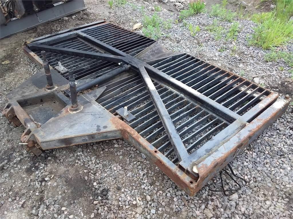 Valmet 860.3 その他部品