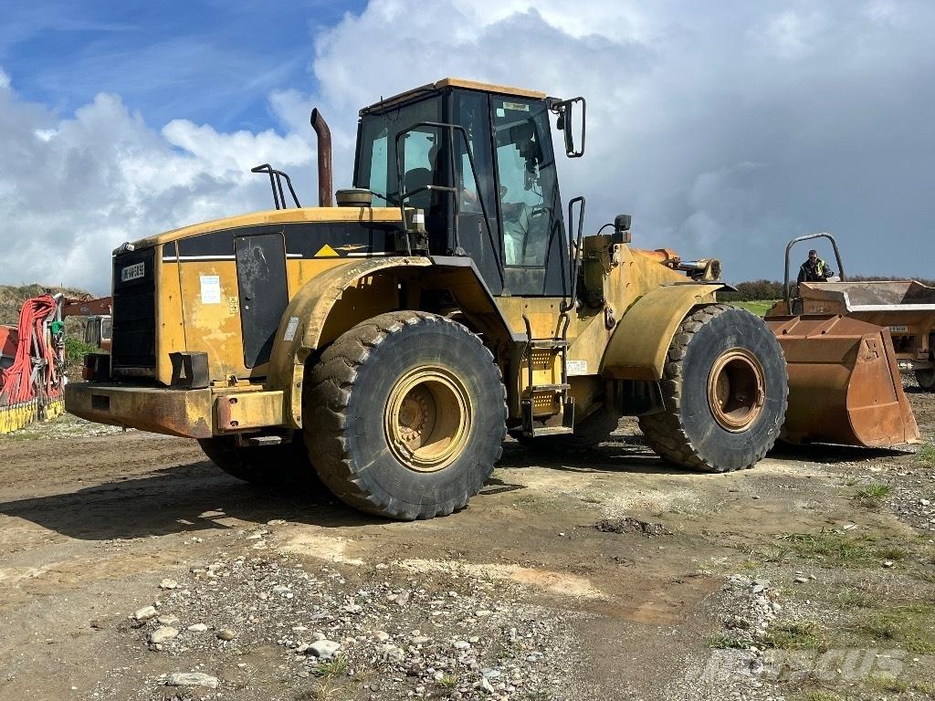 CAT 950 G ホイールローダー・タイヤショベル