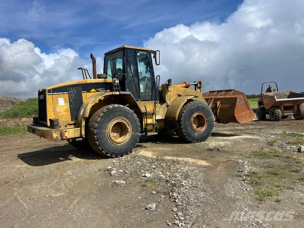 CAT 950 G ホイールローダー・タイヤショベル
