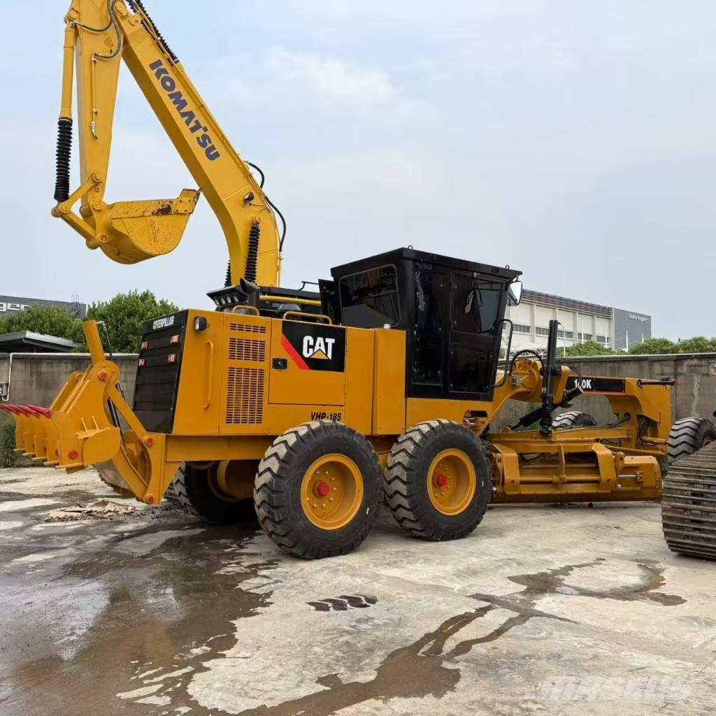 CAT 140 K モーターグレーダー