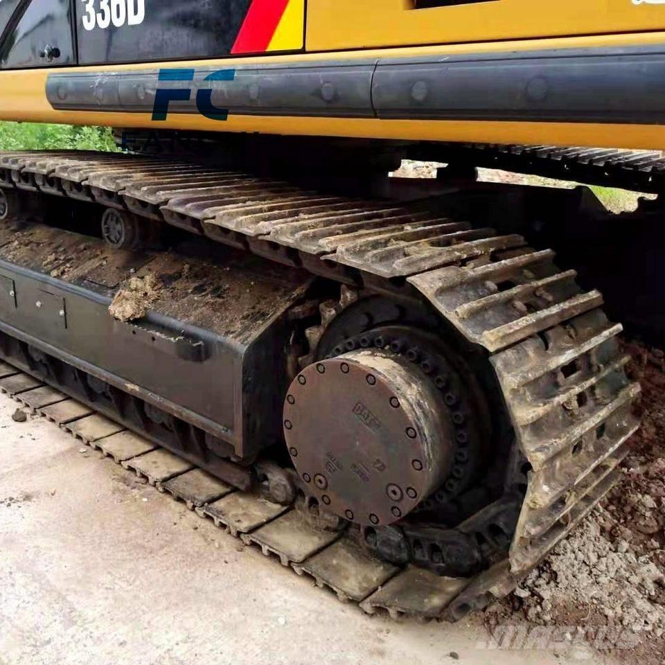 CAT 336 D 大型油圧ショベル12t以上（パワーショベル・ユンボ）