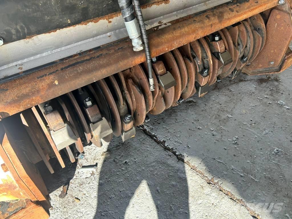FAE BL5 Mulcher 林業用マルチャー