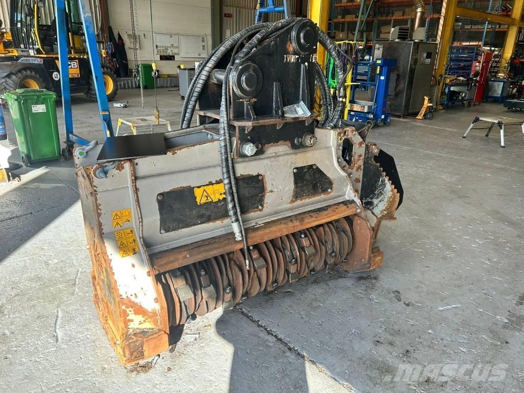FAE BL5 Mulcher 林業用マルチャー