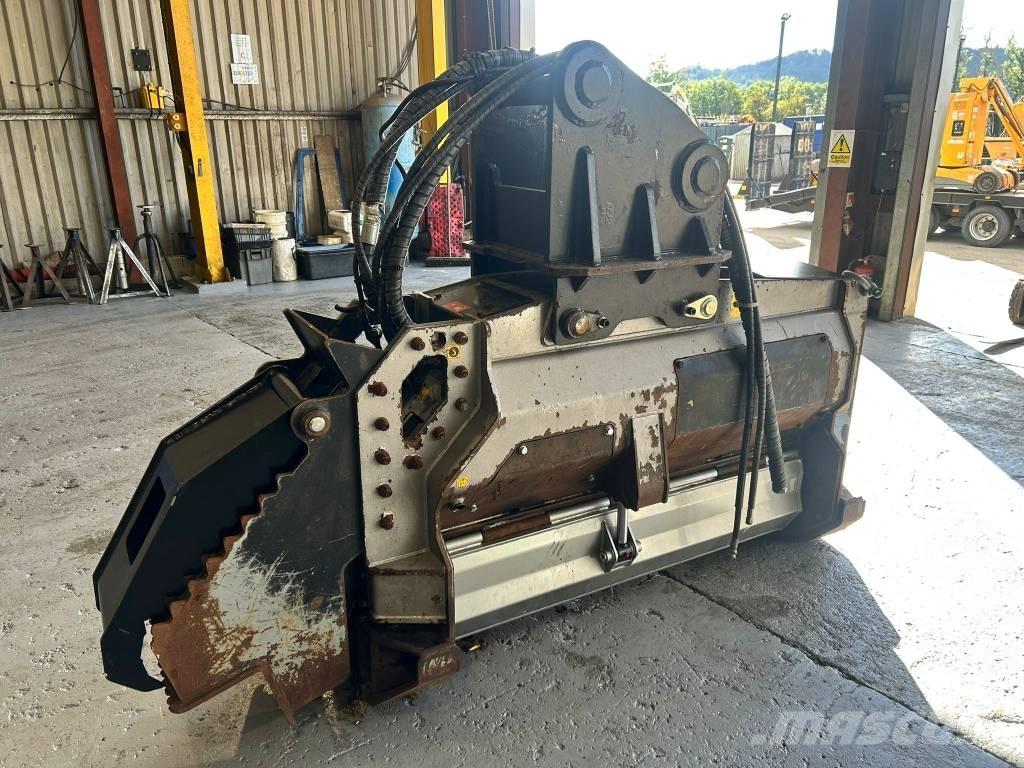 FAE BL5 Mulcher 林業用マルチャー