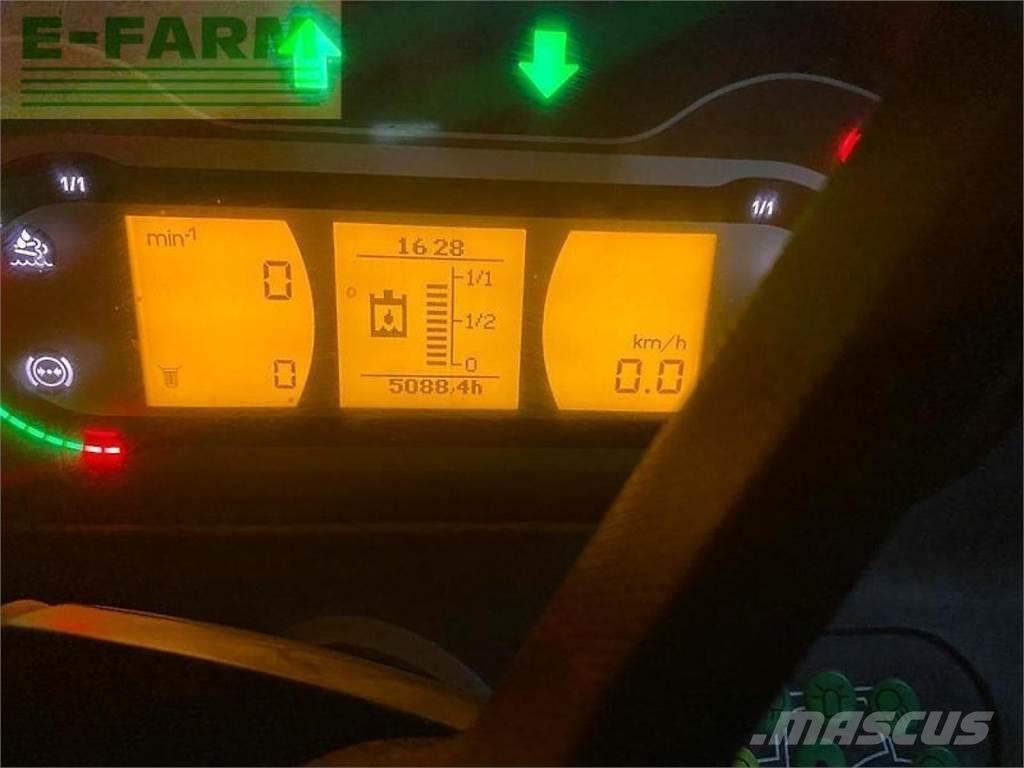 Fendt 720 s4 トラクター