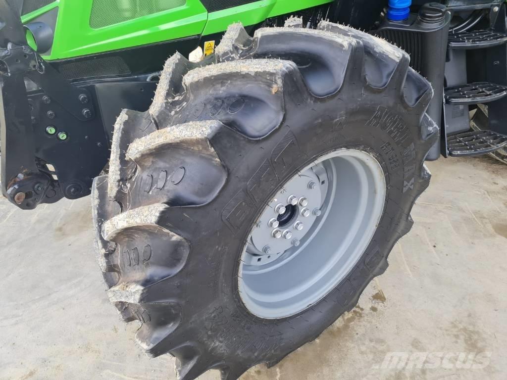 Deutz-Fahr 6120 TTV トラクター