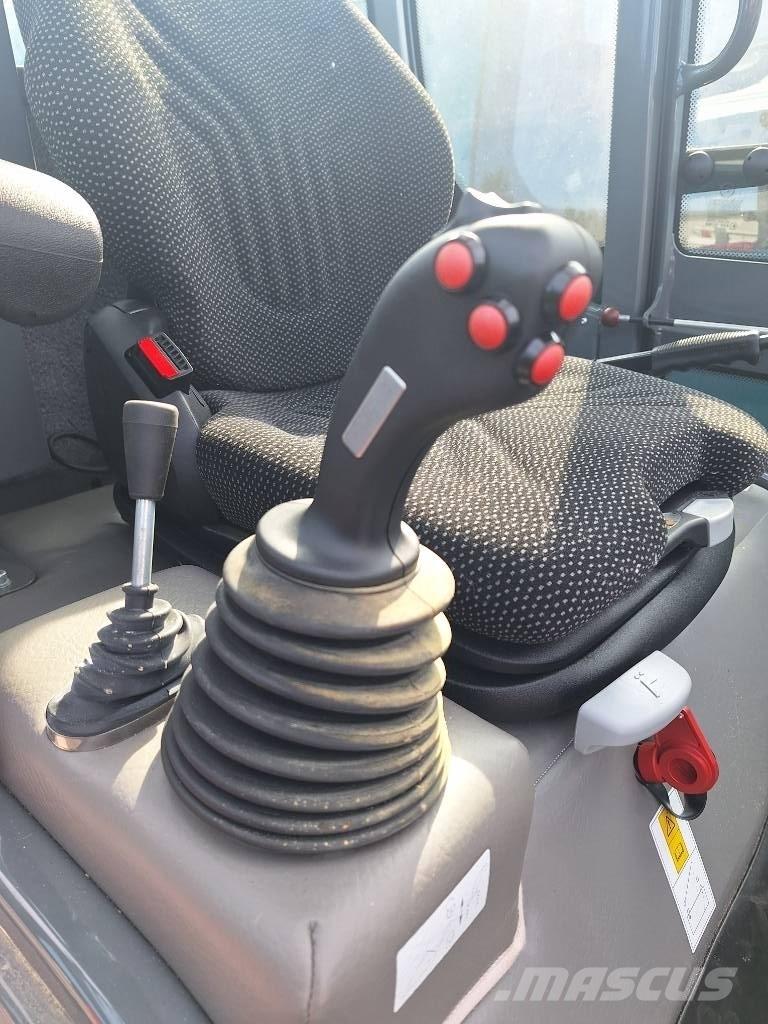 Weidemann 1280 ミニローダー