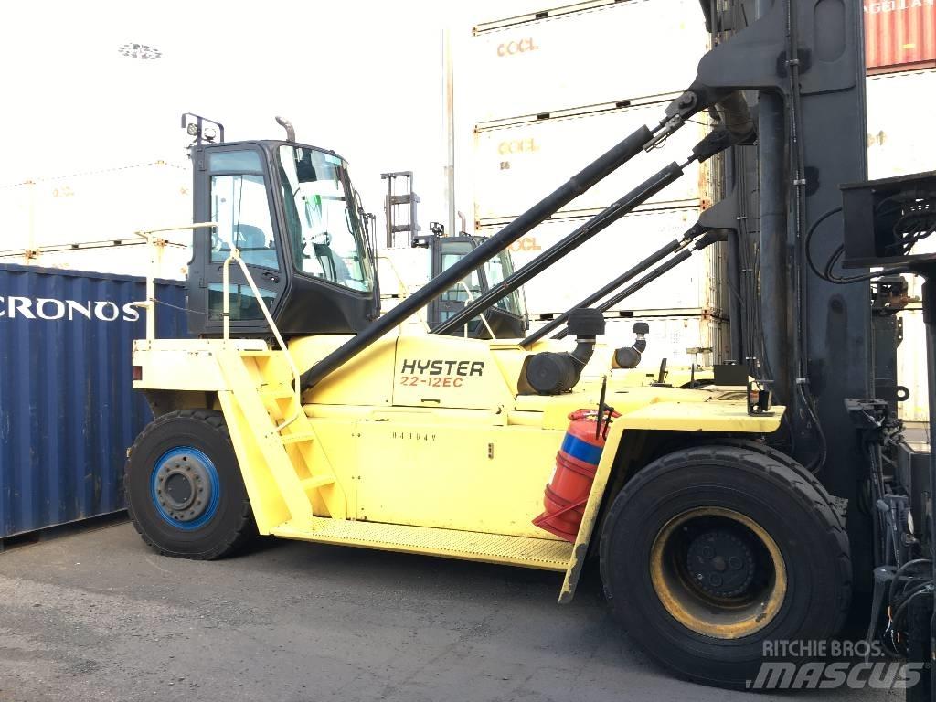 Hyster H22.00XM-12EC コンテナハンドラー