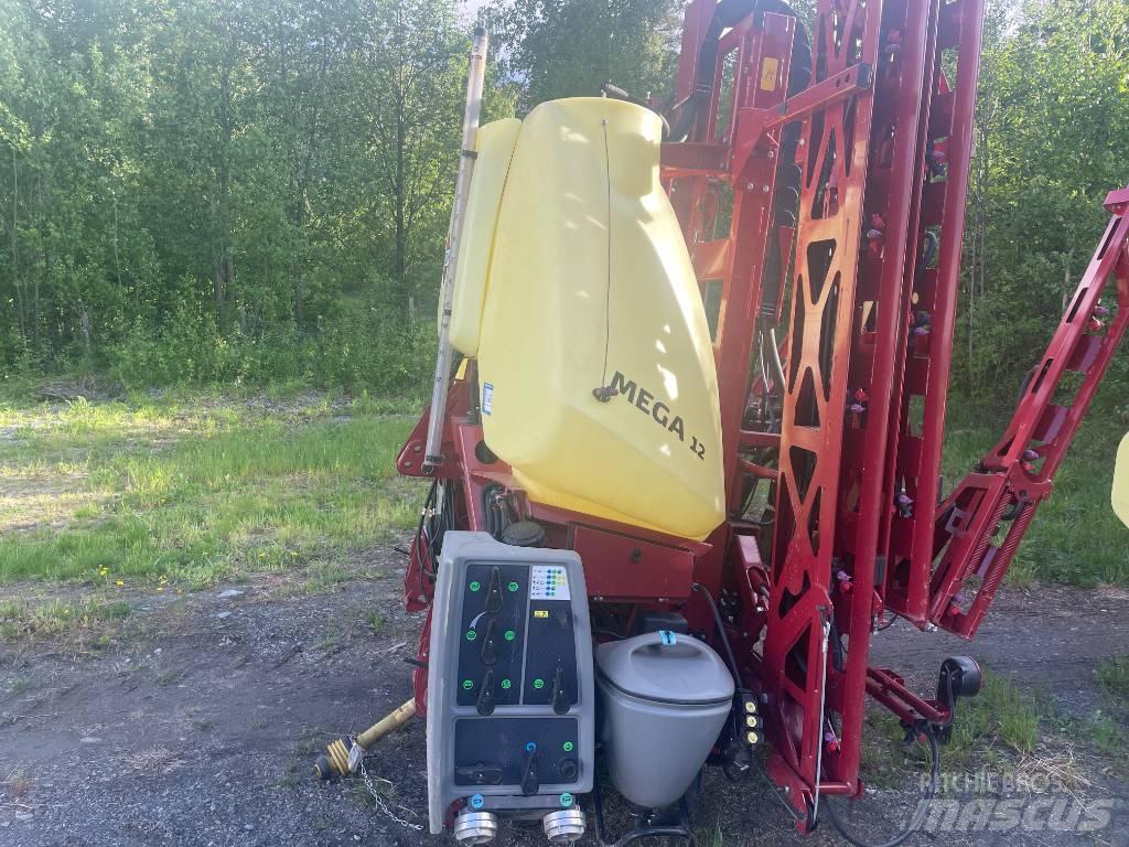 Hardi Mega 12 マウント型噴霧器