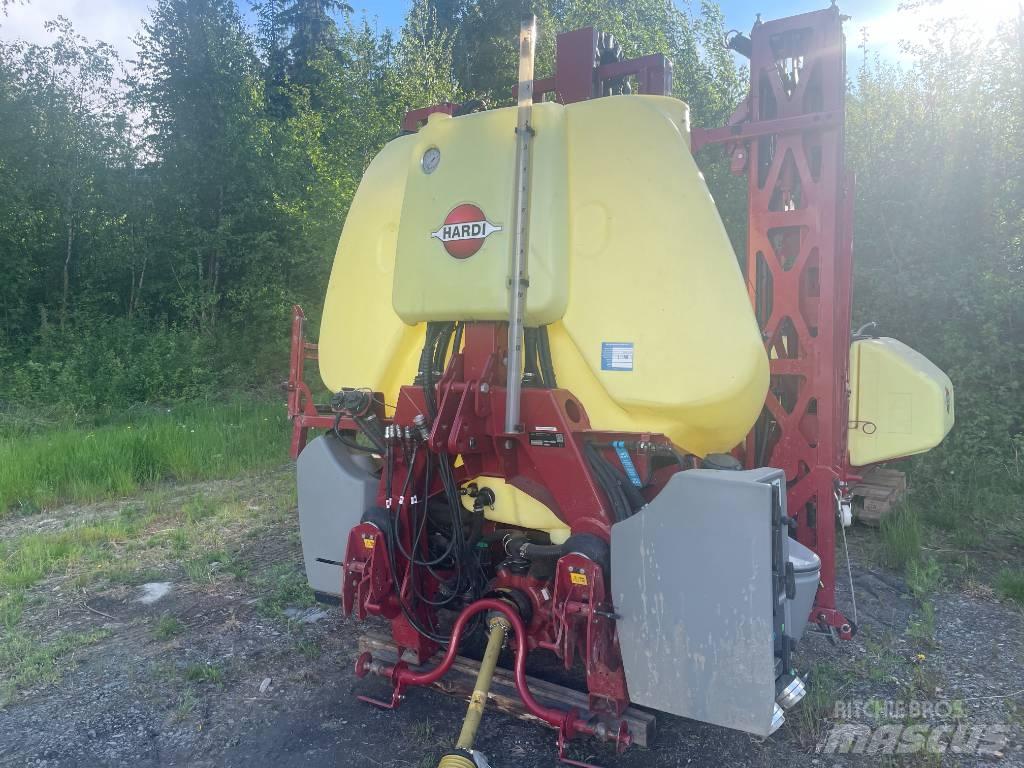 Hardi Mega 12 マウント型噴霧器