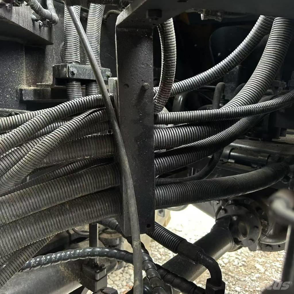 XCMG ZL 50 GN ホイールローダー・タイヤショベル