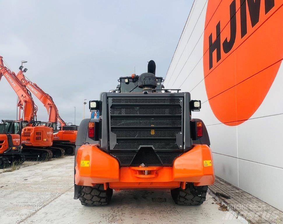 Hitachi ZW 310-6 ホイールローダー・タイヤショベル