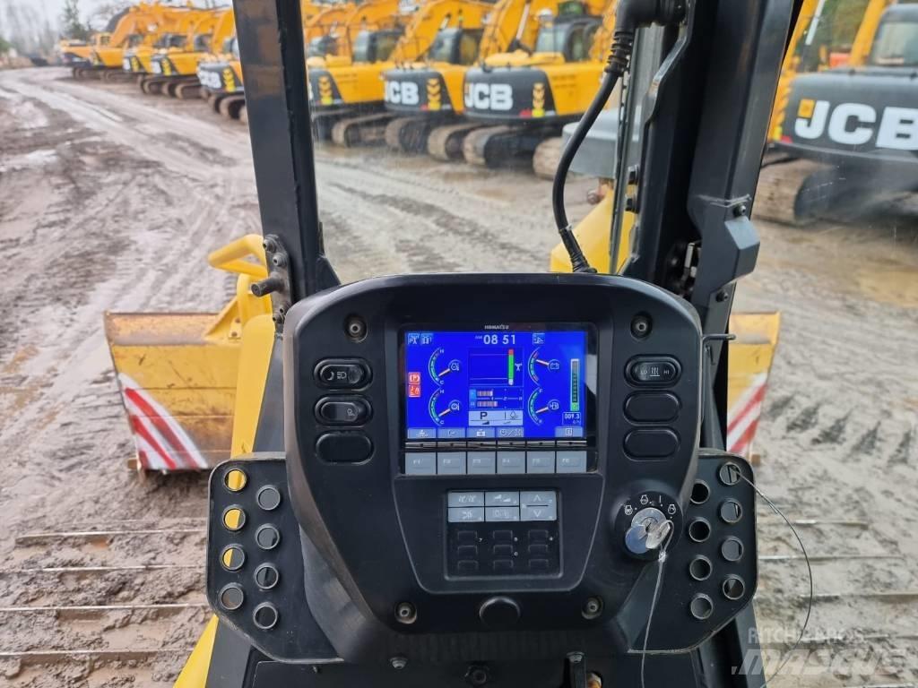 Komatsu D 61 PX-23 ブルドーザー