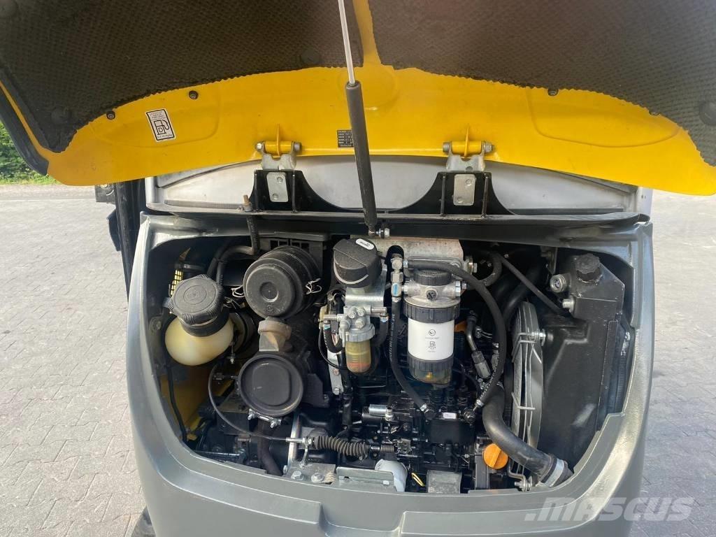 Wacker Neuson ET 18 ミニ油圧ショベル 7t以下（ミニユンボ・ミニディガー）