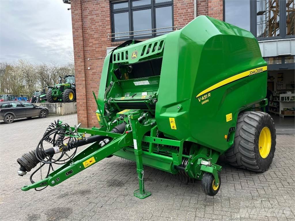 John Deere V451R 農業機械 -　その他