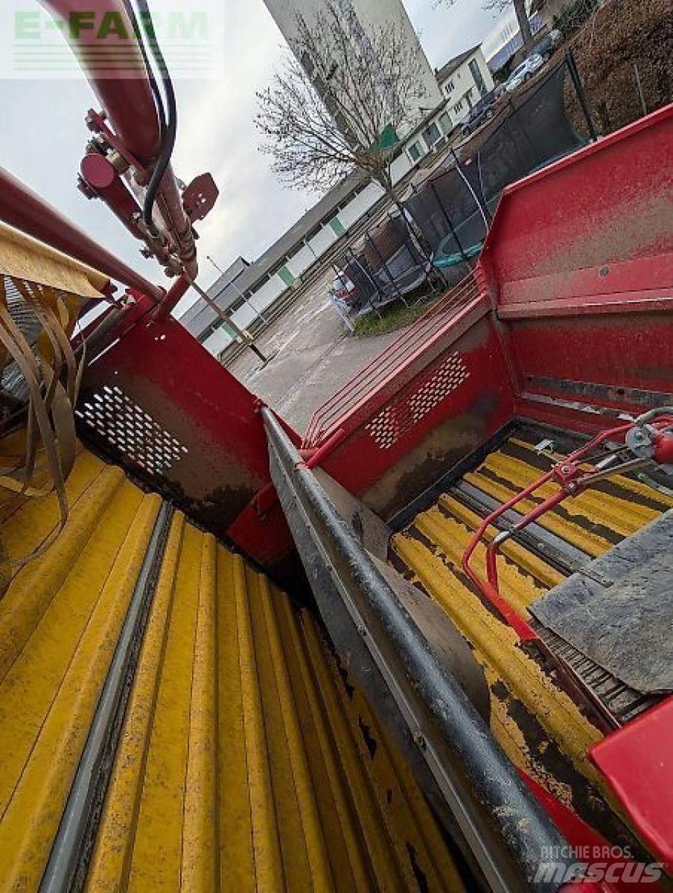 Grimme se 75 - 55 ジャガイモ収穫機・掘取機