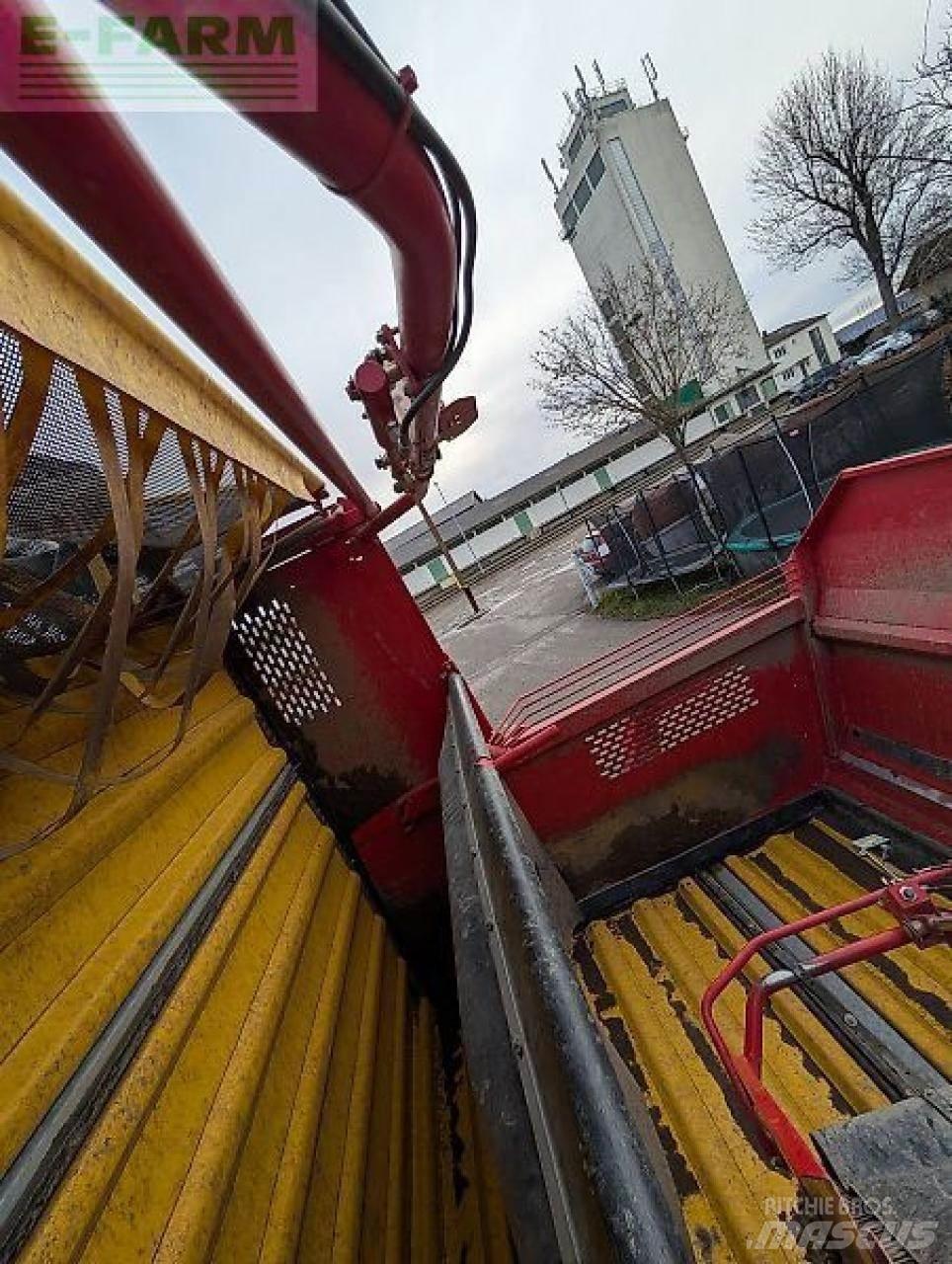 Grimme se 75 - 55 ジャガイモ収穫機・掘取機
